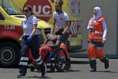 Más de 300 inmigrantes han entrado en España en las últimas horas