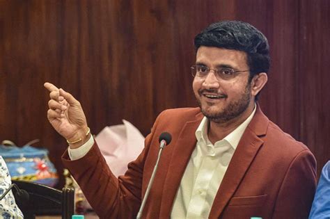 I Don T Understand Sourav Ganguly Reacts To Ajinkya Rahane