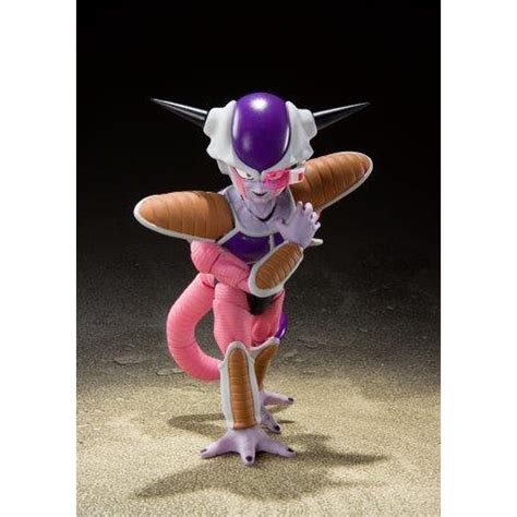 Dragon Ball Z Frieza First Form And Frieza Pod S H Figuarts Action