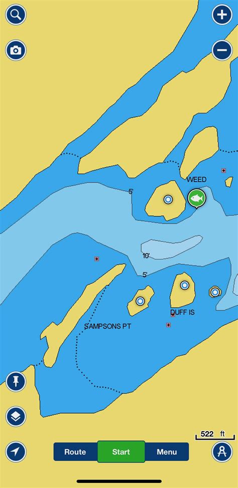 Navigating Treacherous Waters — Loughborough Lake Association