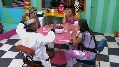 Assistir Big Brother Brasil Rodriguinho Diz Que Aliadas T M