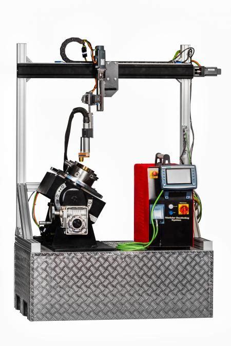 Modular Oscillating System 20 Elemech Shop