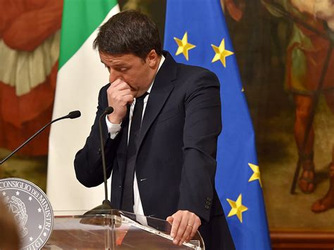 Matteo Renzi Prime Minister