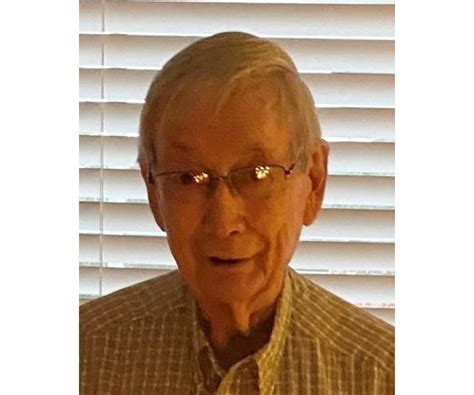 James Wallace Iles Sr Obituary 2023 Baker La Resthaven Gardens