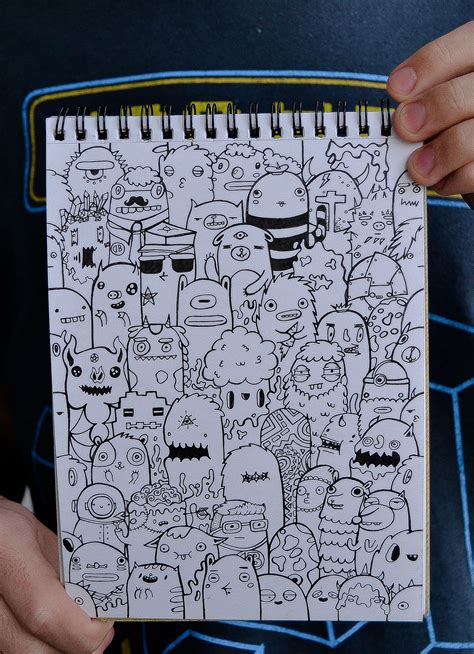 Doodle Art :: Behance