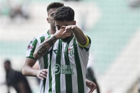 Bursaspor Antalya Da Ilk Galibiyetin Pe Inde Spor Haberleri