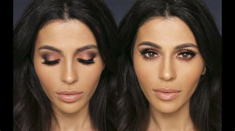 Gold Smokey Eye Tutorial Makeup Teni Panosian Saubhaya Makeup