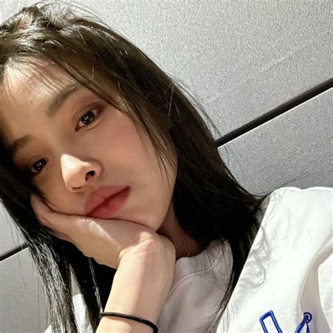 Shin Ryujin Itzy Selca Pfp Icon Kpop