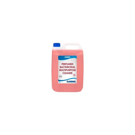 Cleenol Perfumed Bactericidal Multipurpose Cleaner Janitorial