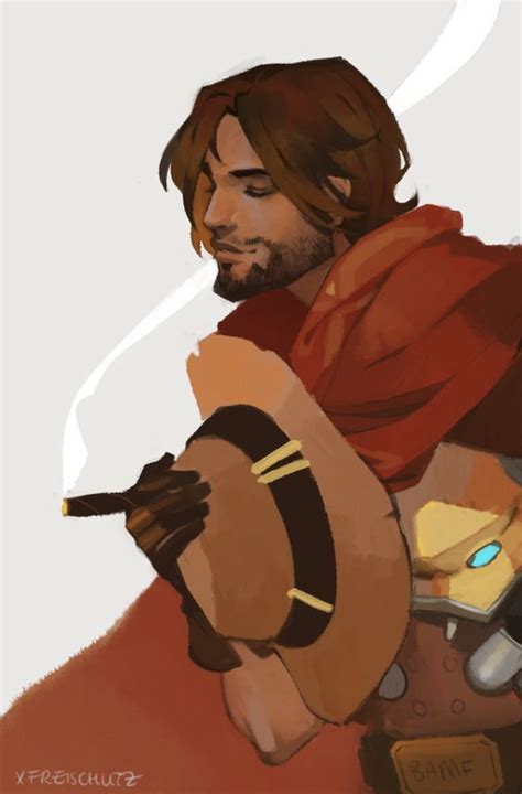 Pin By Legendaryshadee On Overwatch In 2024 Mccree Overwatch