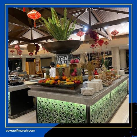 Rekomendasi Restoran Buffet Hotel Di Jakarta Sewa Mobil Elf Murah