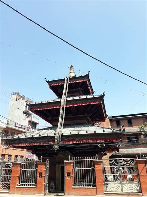 Naxal Bhagwati Temple – KTM Guide