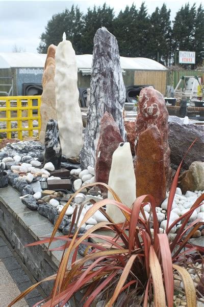 Natural Rock Water Features | Garden Ponds