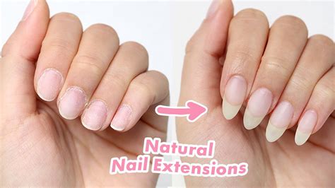 Natural Looking Nail Polish