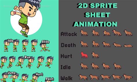 design  game character pixel sprite animationrpg pixel art sprite