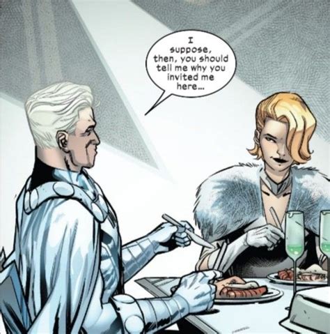 Emma Frost In Giant Size X Men Magneto I 2024