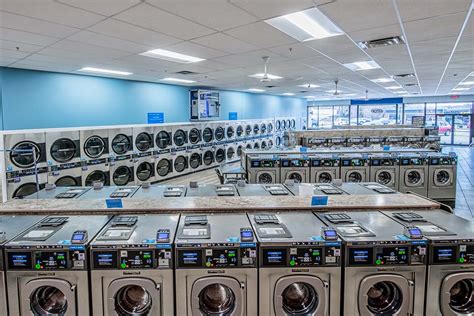 Laundromats — Wash World Laundry