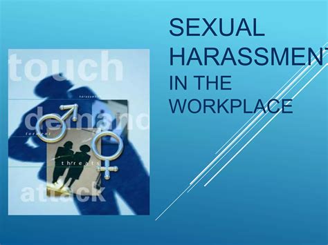 Sexual Harassment Prevention From Web Ppt