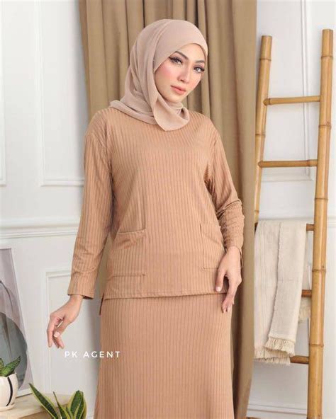 Aliya Set In Nude On Carousell