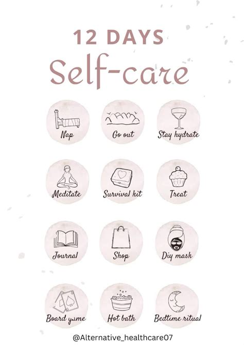 How To Create Your Own Self Care Kit 25 Things To Add Artofit