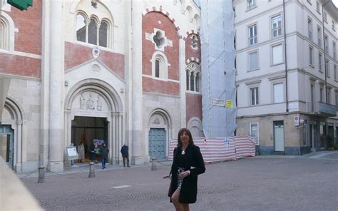 Casale Monferrato Cattedrale Di Sant Evasio Alessia Cross Flickr