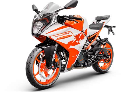 Ktm Launches Gen 2 Rc 125 In India At Inr 182 Lakh Shifting Gears