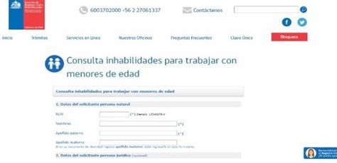 Todo Lo Que Necesitas Saber Sobre El Certificado De Inhabilidades Por Delitos Sexuales En