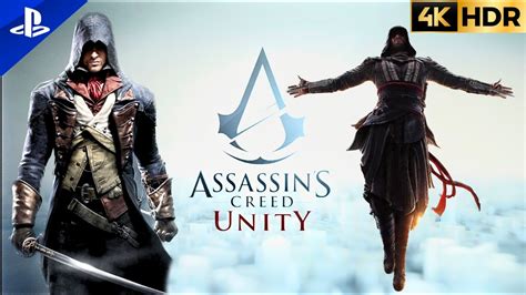 Join The Brotherhood And Conquer Paris In Assassin S Creed Unity PS5