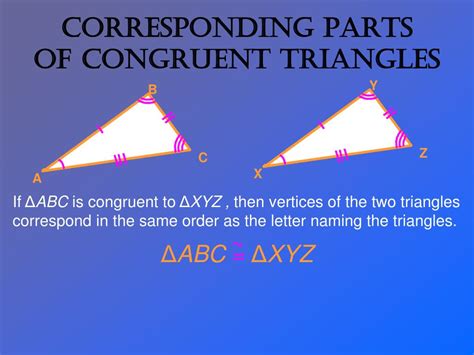 Ppt Congruent Triangles Powerpoint Presentation Free Download Id 6415853