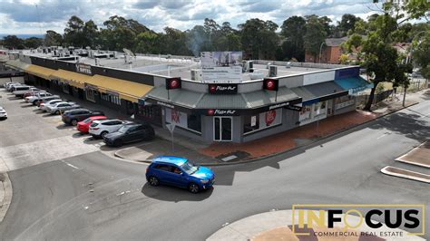 Mount Druitt Nsw 2770 Shop And Retail Property For Lease Commercial