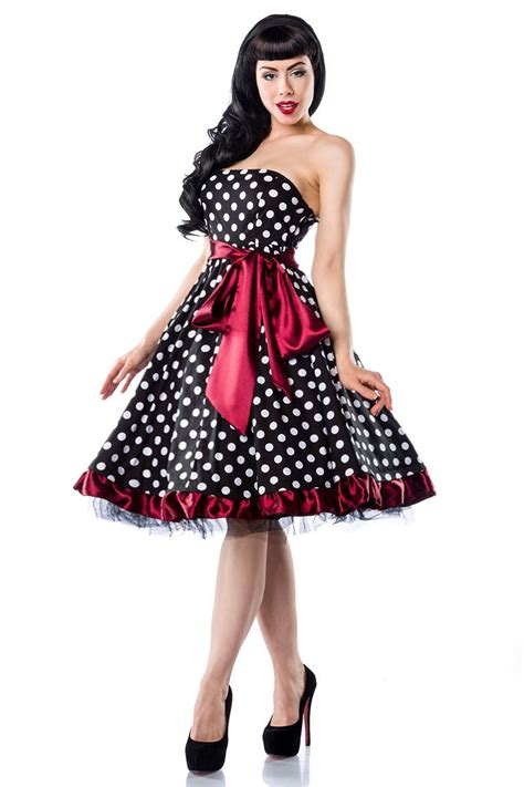 Rockabilly Dress 12655 Atixo De Rockabilly Dress Pin Up