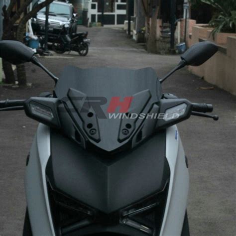 Jual Windshield Visor Yamaha Xmax New 2023 Shopee Indonesia