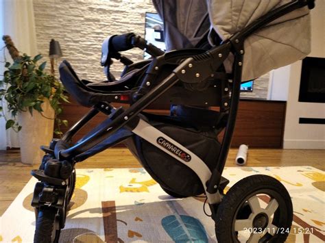 Wózek 2w1 Camarelo Sevilla Zamość • OLX.pl