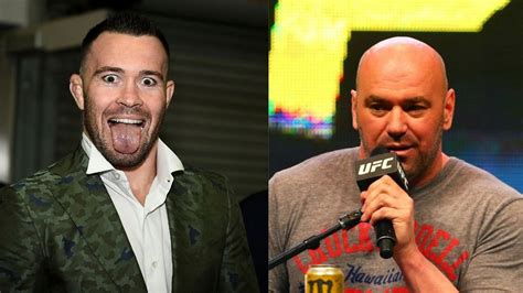 Former Fighter Suspects UFC Paid Off Colby Covington To Drop All That