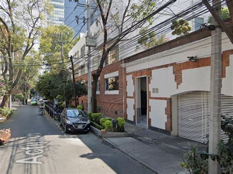 Renta Departamento En Insurgentes Mixcoac Benito Ju Rez Cdmx