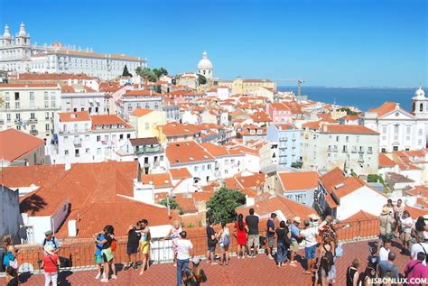 MIRADOUROS De Lisboa Os 30 As Melhores Vistas