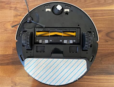 Yeedi Vac 2 Pro Robot Vacuum Cleaner Review Sees And Scrubs MBReviews