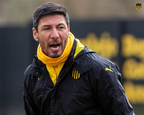 PEÑAROL on Twitter El entrenador de la Tercera División Juan Manuel