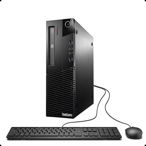 2017 Lenovo ThinkCentre M83 High Performance Business Small Factor