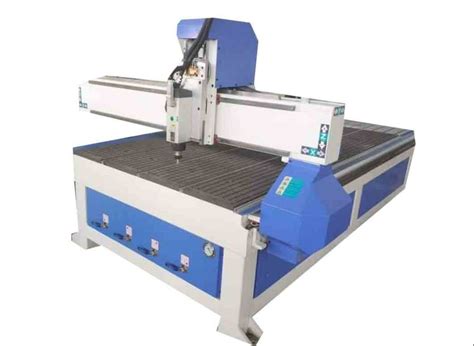 Mild Steel Cnc Wood Carving Machine For To Cut Wooden Material