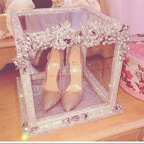 Beautiful Shoe Display Box Made By Angelasfantasycreations For Kandi