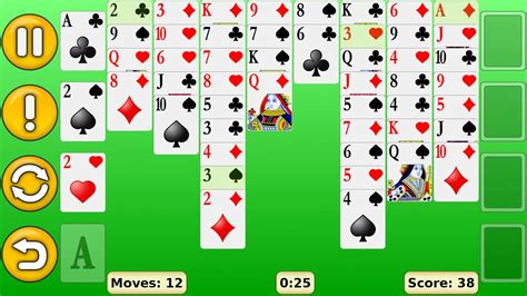 FreeCell Solitaire Card Game Apps no Google Play Explore a emoção