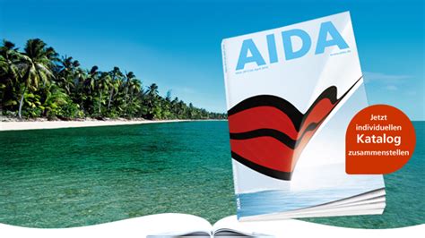 Neuer AIDA Katalog 2013 2014 Neue AIDA Routen 2013 2014 GENUSSJOBS