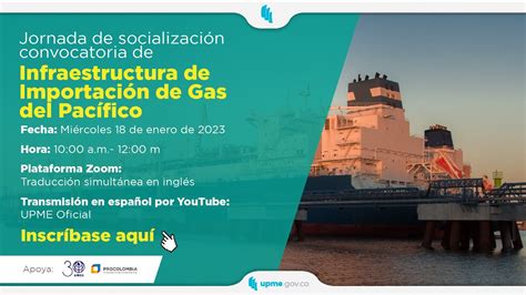 Jornada De Socializacion Convocatoria Infraestructura Importaci N De