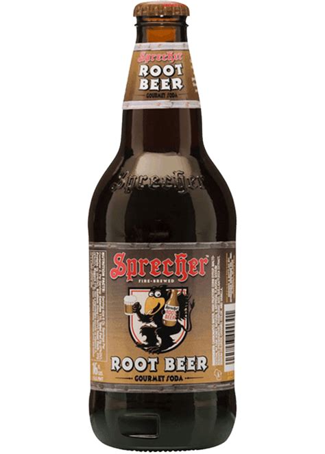 Sprecher Root Beer | Total Wine & More