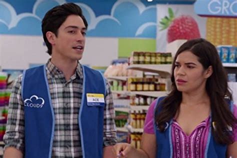 Wefalling: Amy Superstore Age