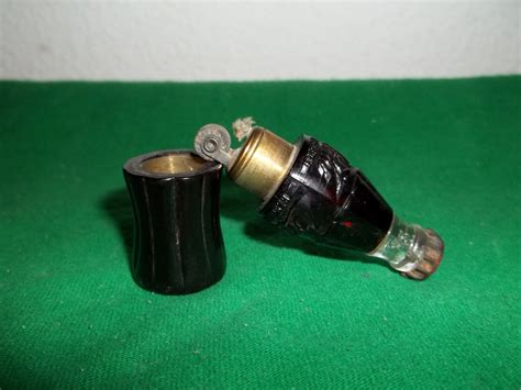 1950s Miniature Coca Cola Bottle Cigarette Lighter Collectors Weekly