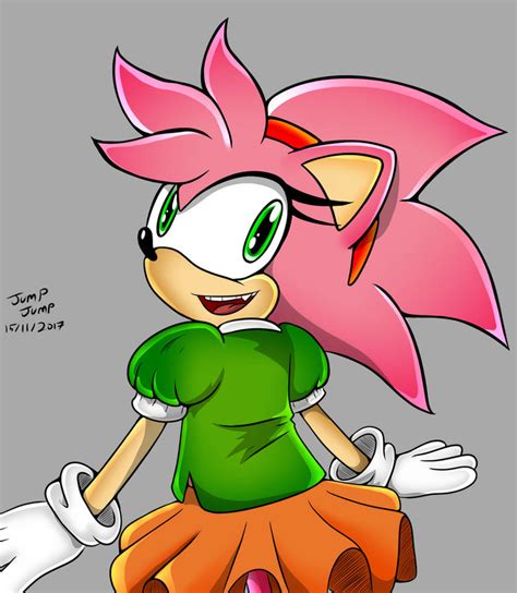 Rosy The Rascal By Itsjumpjump On Deviantart