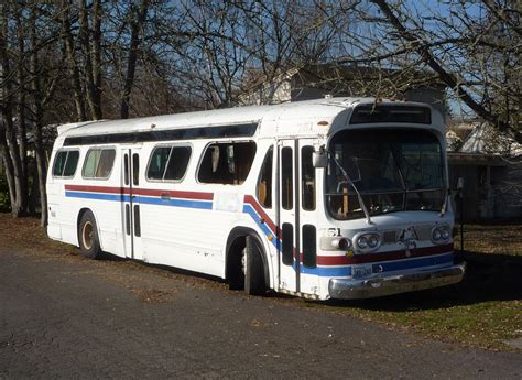 Bus Stop Classic Gmc Tdh 4523 New Look” Transit Bus Gms Greatest