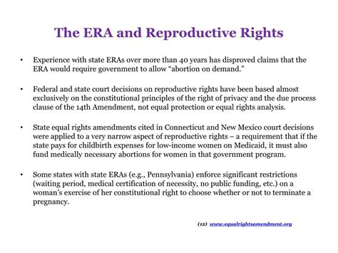 Ppt The Equal Rights Amendment Powerpoint Presentation Free Download Id 3008115